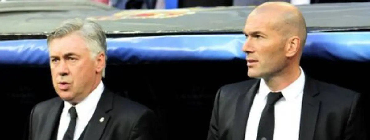 Ancelotti quiere a una leyenda del Real Madrid para ser su segundo