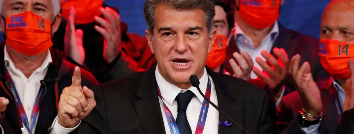 Joan Laporta prepara 3 ventas para traerle un fichaje a Koeman