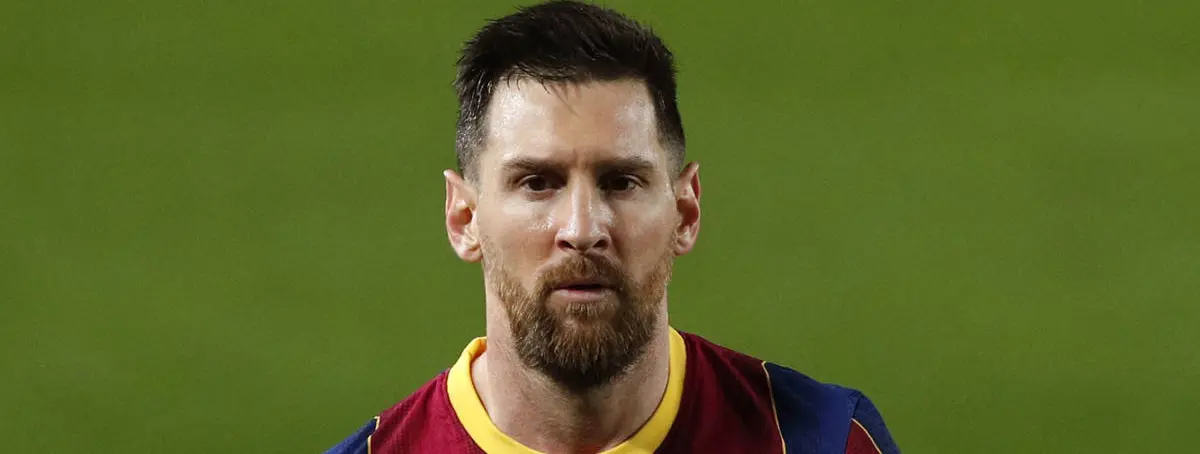 Leo Messi lo sabe. Joan Laporta hará caja con estos dos cracks