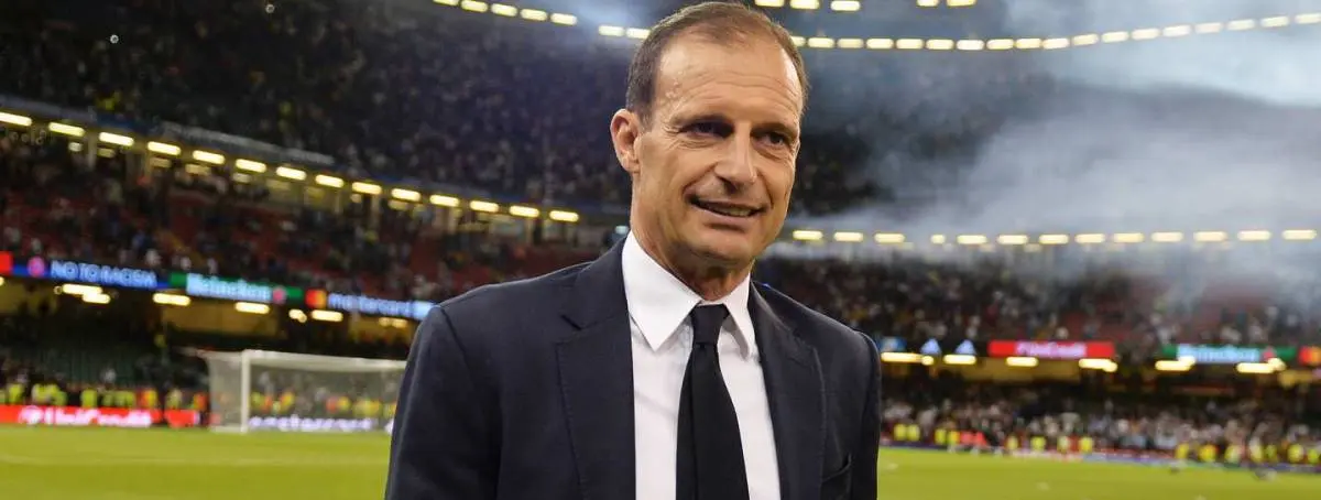 Allegri se lo roba a Florentino. El delantero TOP que irá a la Juve