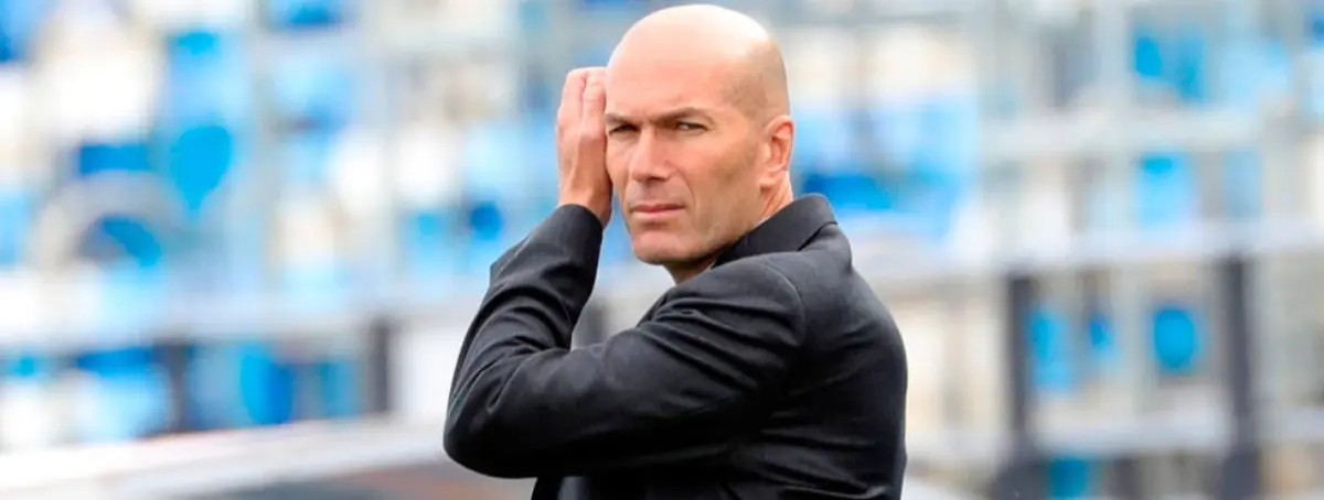 Zidane lo quería fuera y con Ancelotti seguirá un año más como mínimo