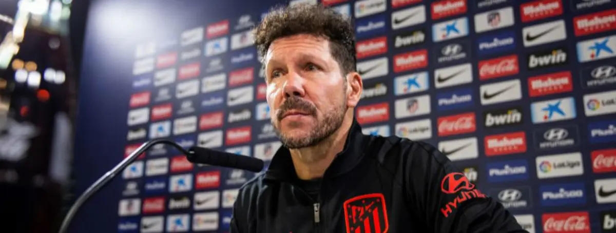 Simeone lo da por perdido. Joao Félix se queda por culpa de la Premier