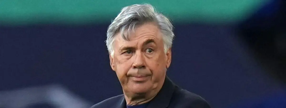 Ancelotti cierra su primer fichaje. Es francés y no está en la Euro