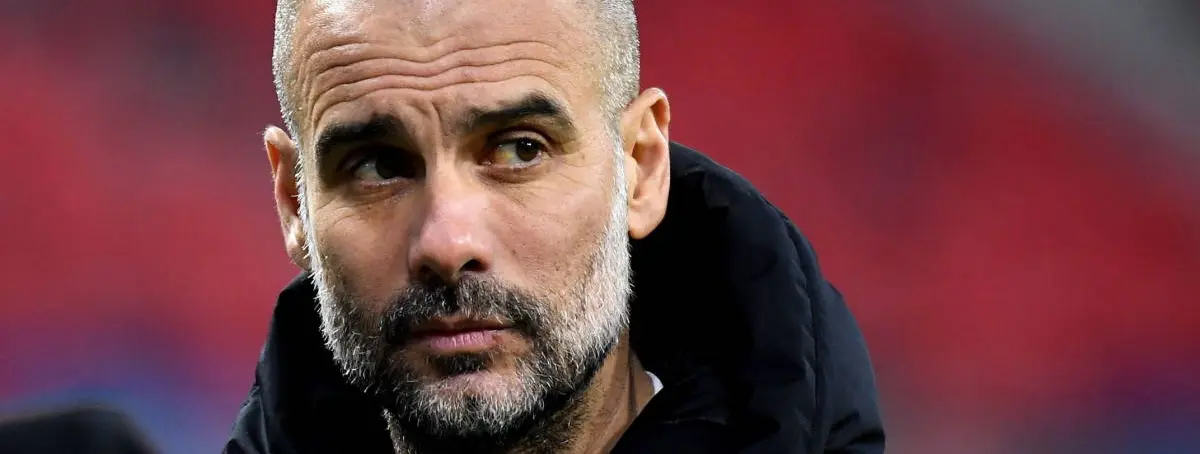 Pep Guardiola quiere un nuevo Messi para su Manchester City