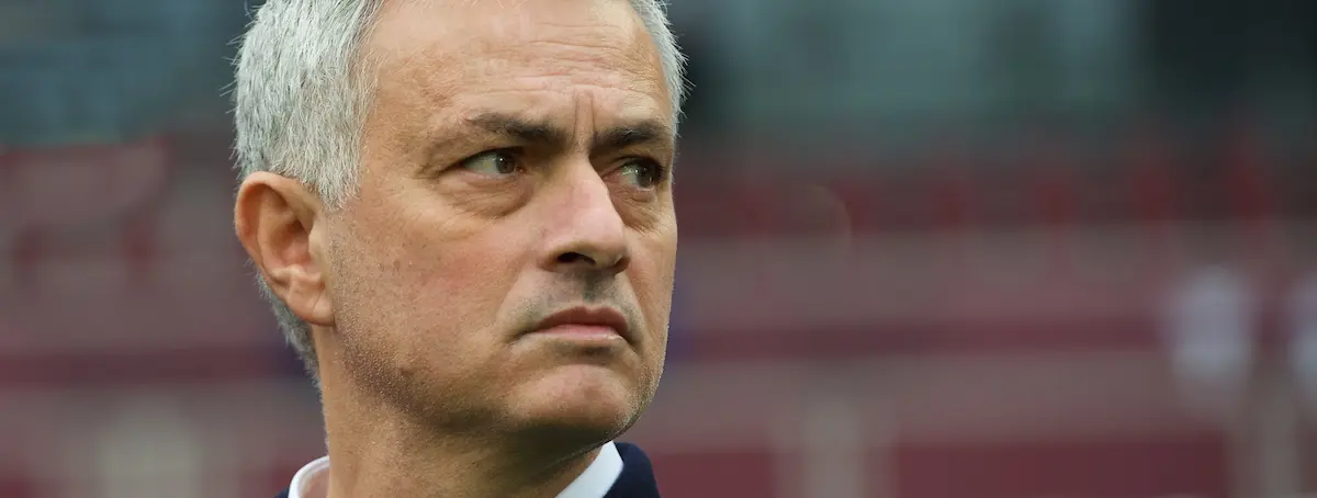 Mourinho puede hacer un favor al Barça y a Leo Messi con un fichaje