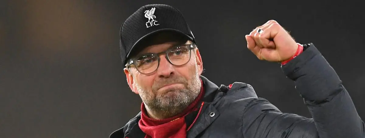 Jurgen Klopp quiere que el sustituto de Wijnaldum sea un crack español