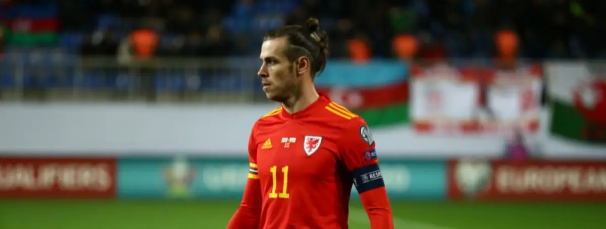 Bale decidirá entre una de estas 2 opciones: dependerá de su Eurocopa
