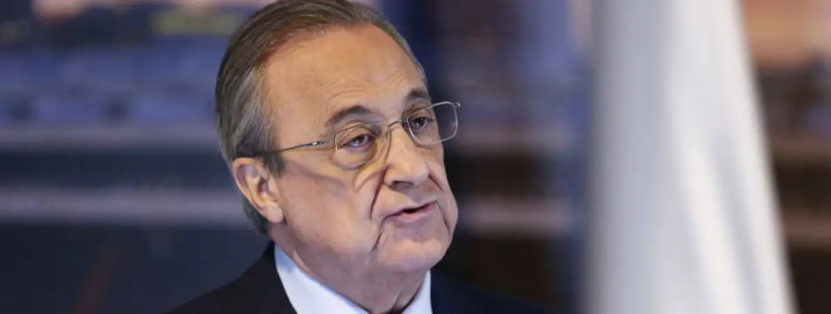 Florentino Pérez saca el talonario y le trae un galáctico a Ancelotti
