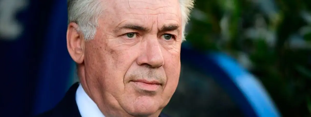 ¡Descartado! Ancelotti no lo quiere en su Madrid y apunta a la Premier
