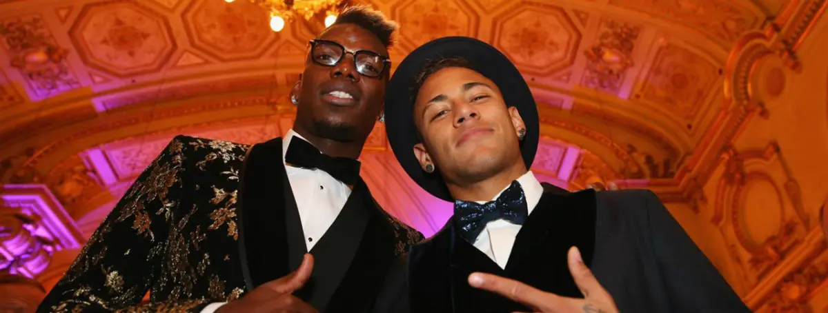 Neymar Júnior presiona por otro galáctico: 100 millones por un sueño