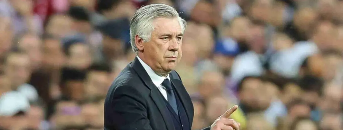 Carlo Ancelotti pide al Real Madrid un fichaje totalmente inesperado