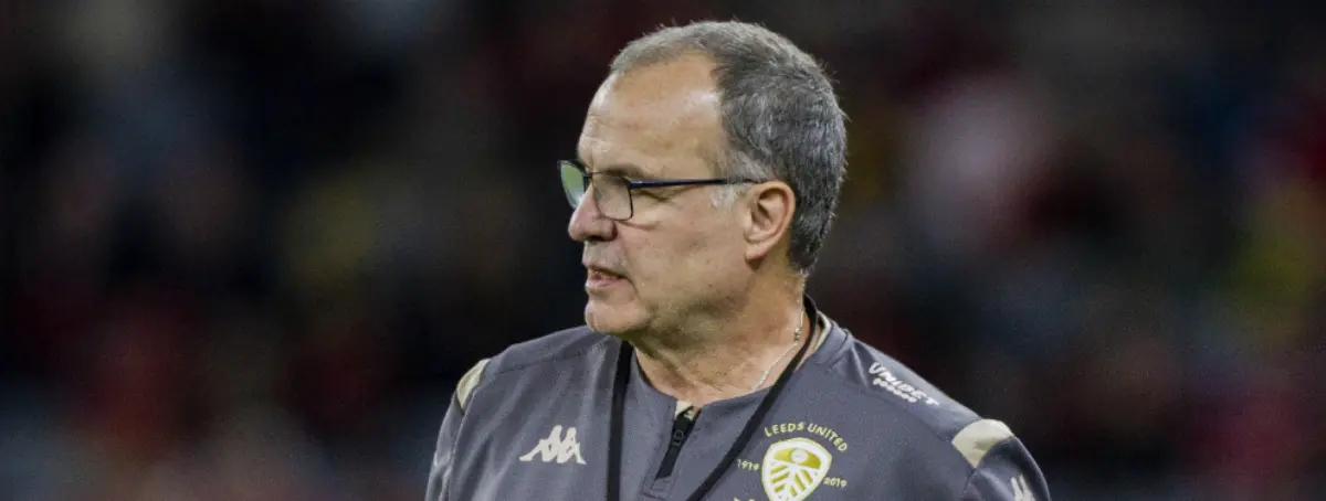 Marcelo Bielsa puede ser la salvación para el Real Madrid: hace esto