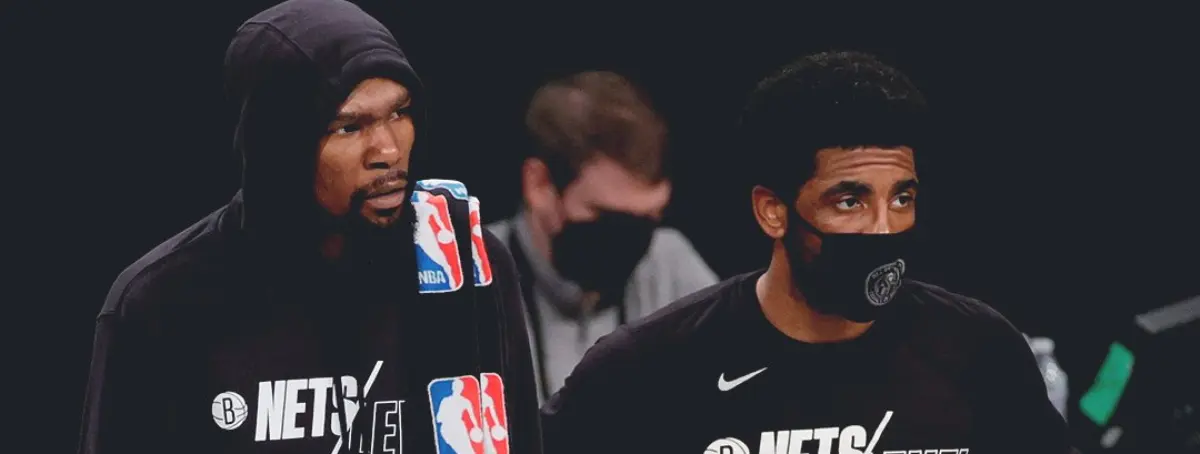 Kevin Durant revive la pesadilla de LeBron James: el Anillo, más lejos