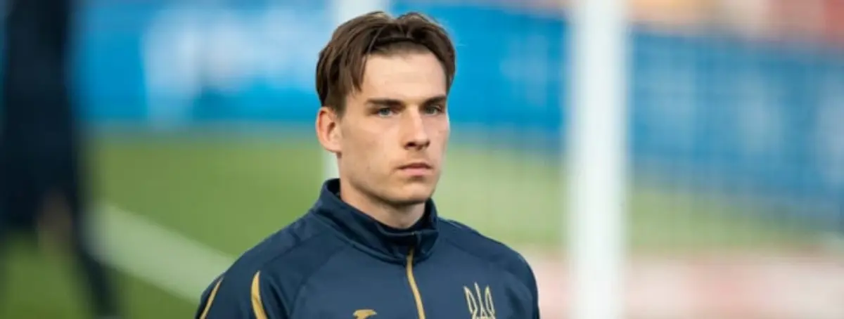 ¡Andriy Lunin encuentra equipo! Y seguirá en La Liga Santander