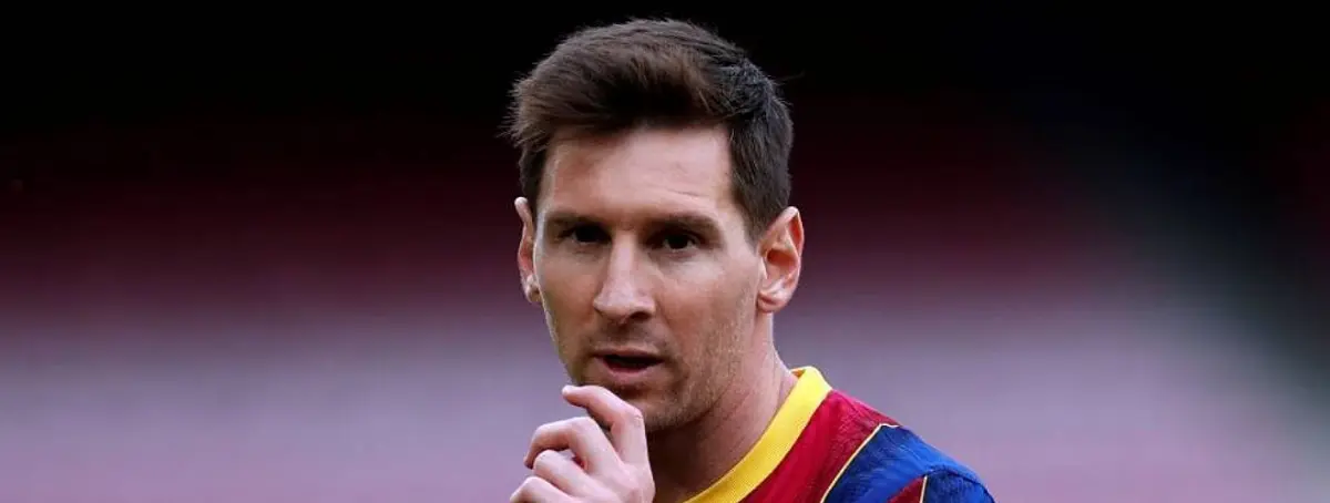 Leo Messi recomienda al Barça el fichaje de este atacante sorpresa
