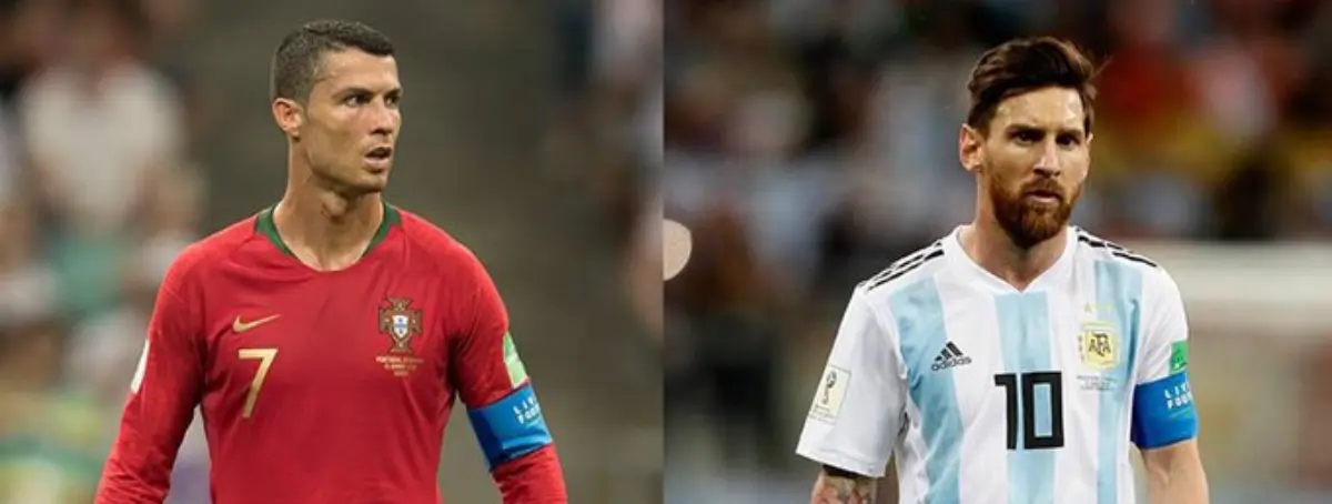 Europa se tambalea: CR7 fija su destino y avisa, ¿Leo Messi envidioso?