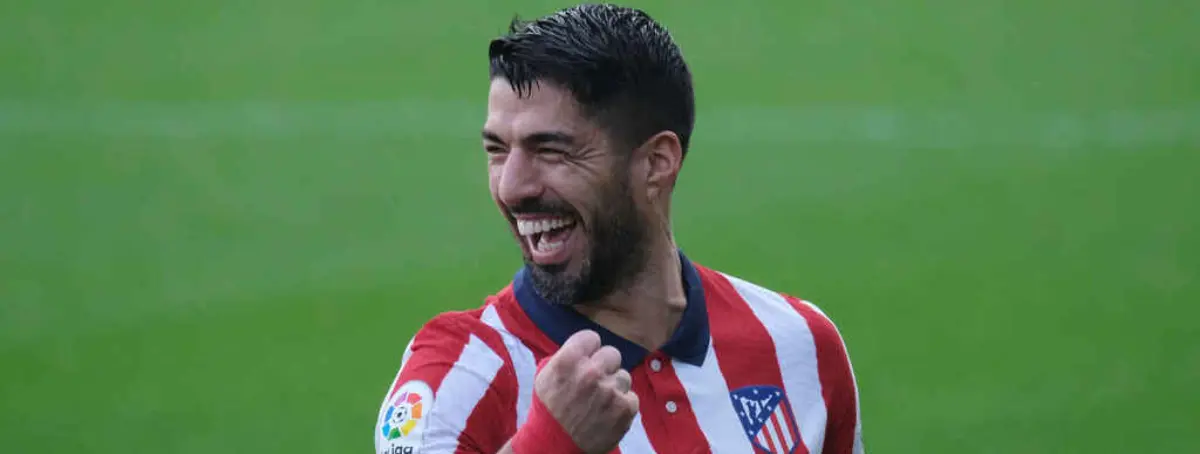 Luis Suárez alucina: el plan que el Madrid tenía para hundir al Atleti