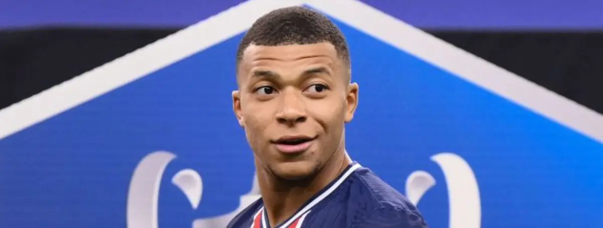 El PSG se venga por Kylian Mbappé: cierra un fichaje en el Real Madrid