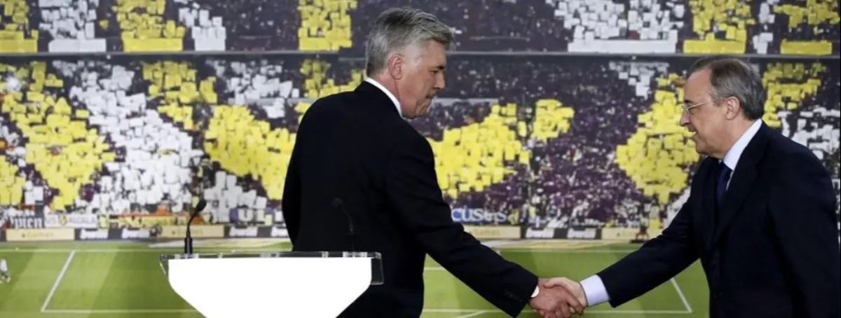 Carlo Ancelotti se planta: 3 encargos firmes, ola millonaria en Madrid