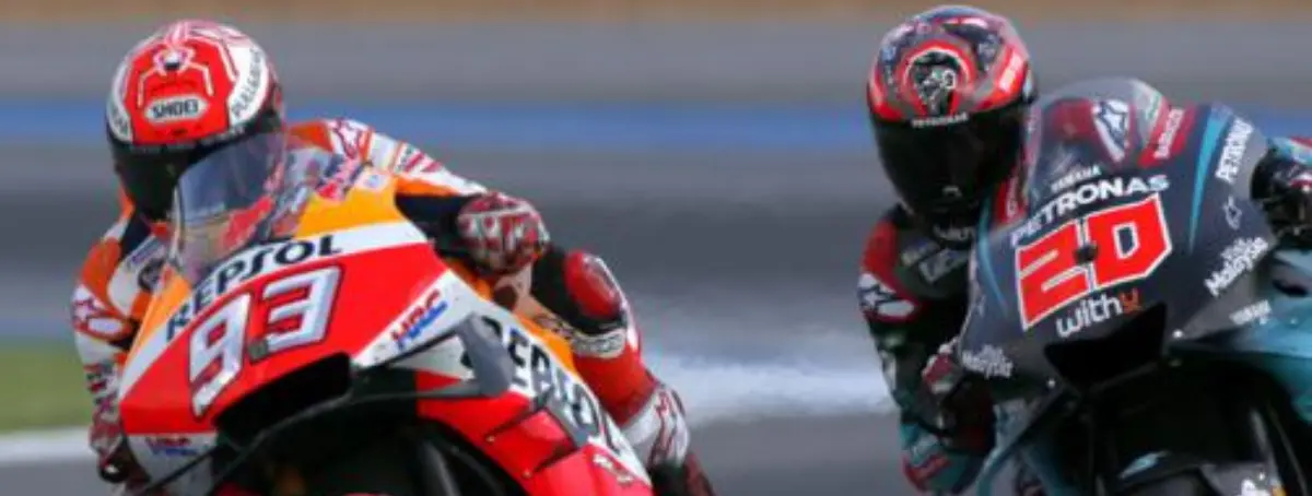 Marc Márquez y Ducati estallan contra MotoGP con Quartararo en el ajo
