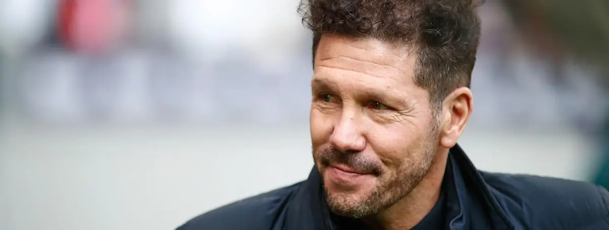 Simeone busca conseguir la llegada de un objetivo del Real Madrid