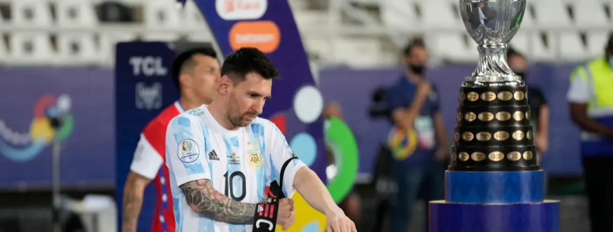 Revés contra Leo Messi que desestabiliza Argentina: última oportunidad
