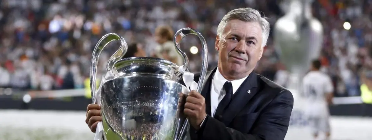 Se gana un puesto en el Madrid: el canterano que convence a Ancelotti