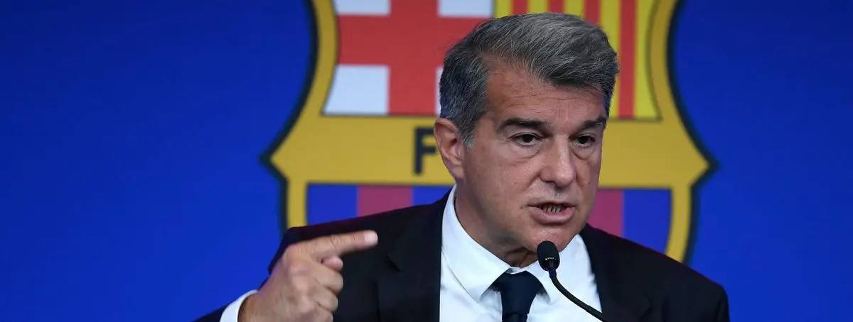 Se ofrece a Joan Laporta: fichaje sorpresa en el Barça