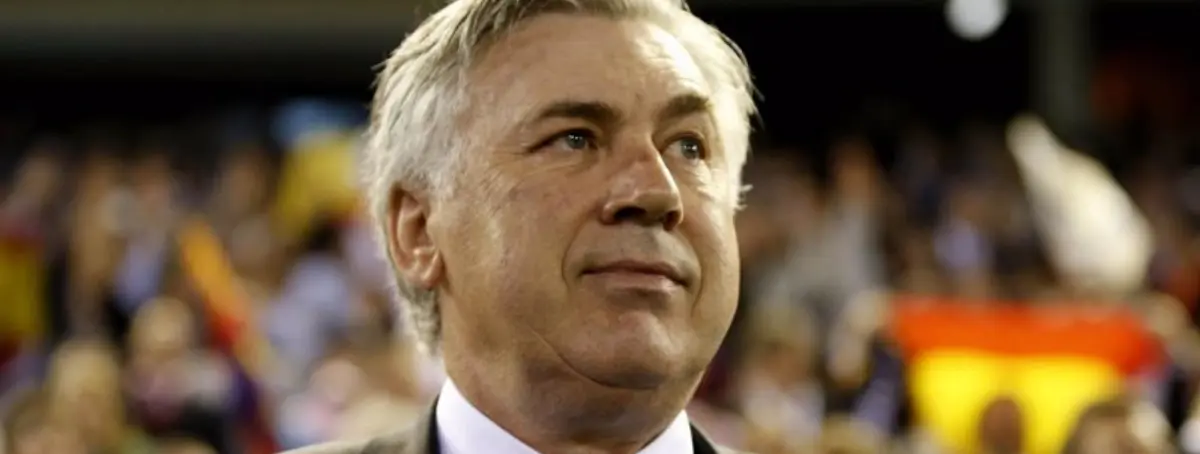 Ancelotti pone sobre la mesa este tapado para el ataque del Madrid