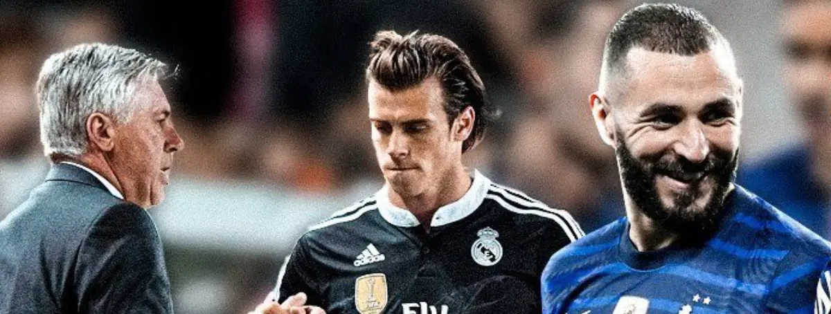 La revolución de Ancelotti pasa por Gareth Bale: anuncio inminente