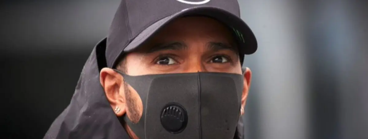 Incendio F1: caos con Ferrari, Red Bull y Lewis Hamilton en el ajo