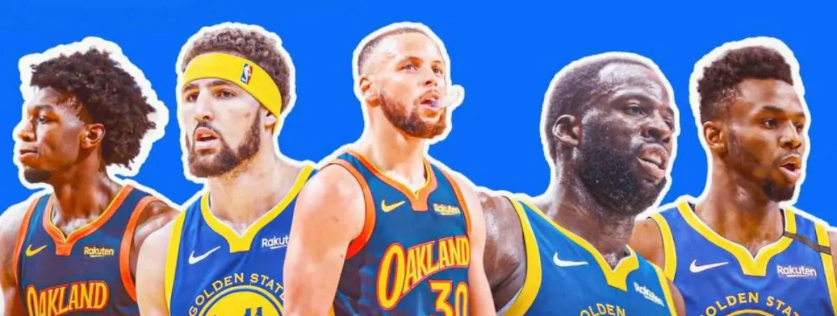 Stephen Curry prepara su bomba All-Star contra LeBron James y Durant