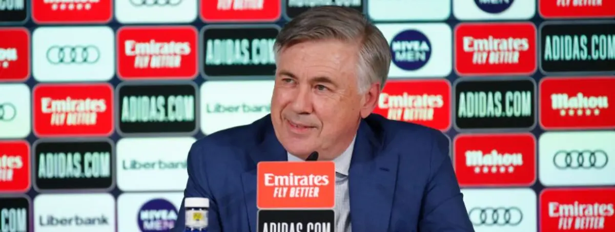 Carlo Ancelotti pide al Real Madrid seguir a este crack en la Eurocopa