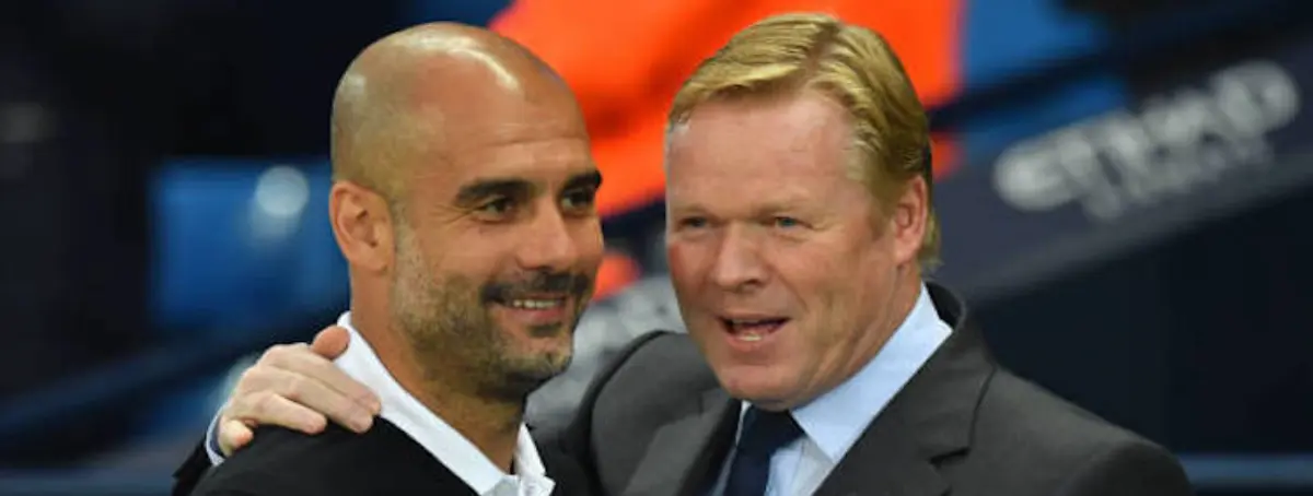 El pacto secreto de Guardiola favorece a Koeman: el Barça da el OK