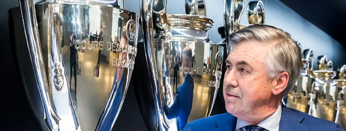 Carlo Ancelotti agita Valdebebas: tortazo con Ramos y solución exprés