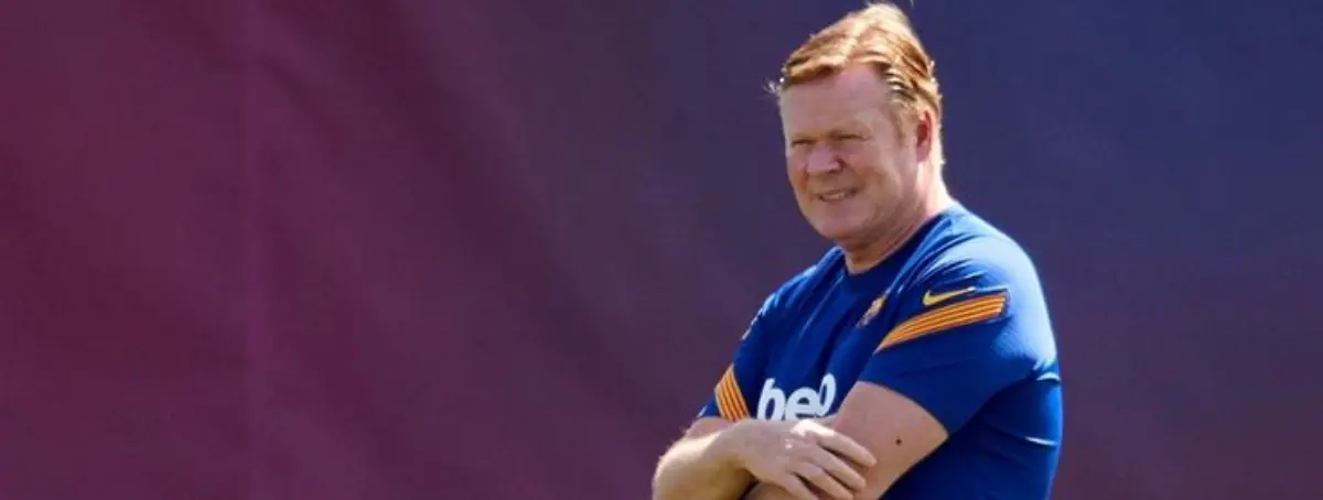 Ronald Koeman pide al Barça que se observe a esta joya en la Eurocopa