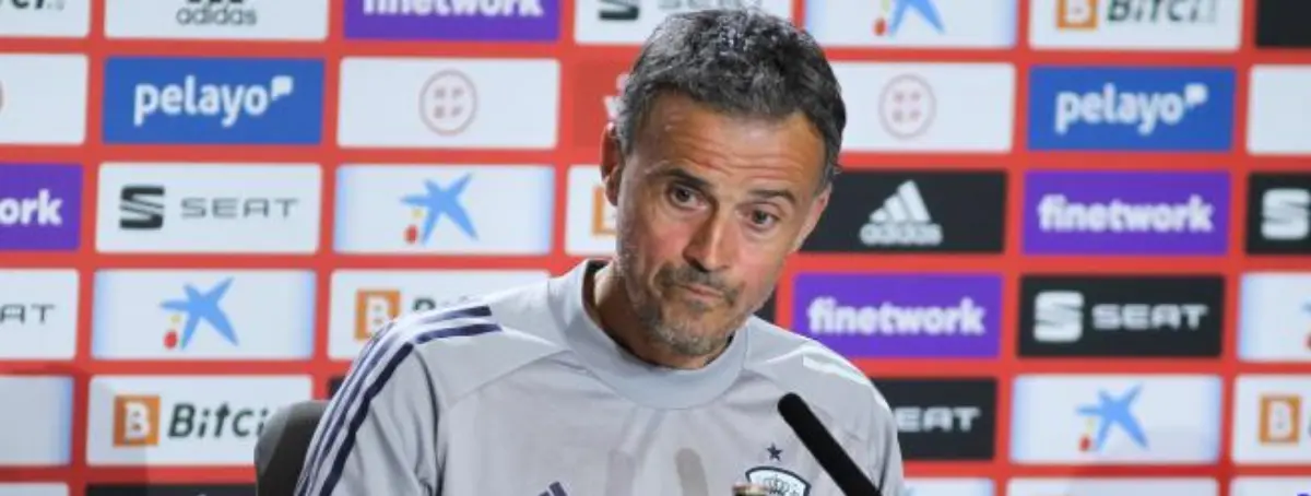 La pesadilla de Luis Enrique está en negociaciones con el Barça