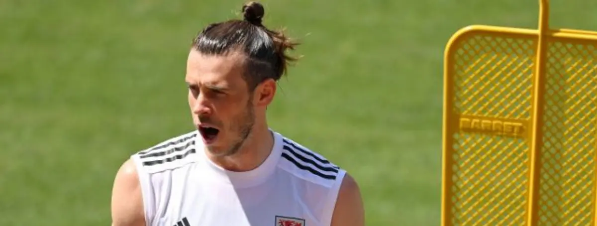 El plan del Real Madrid con Gareth Bale sale a pedir de boca