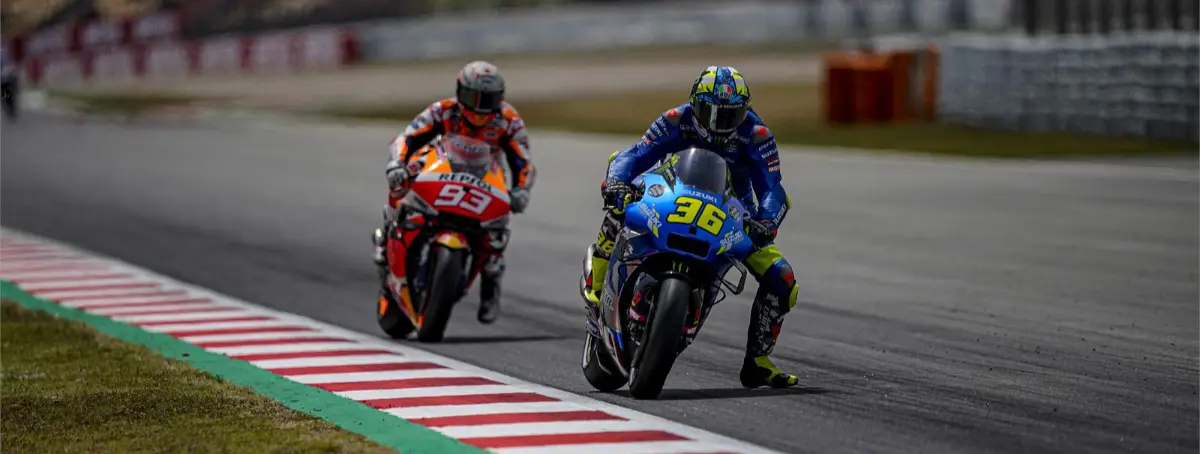 Joan Mir critica la hegemonía de Marc Márquez: nueva guerra a la vista