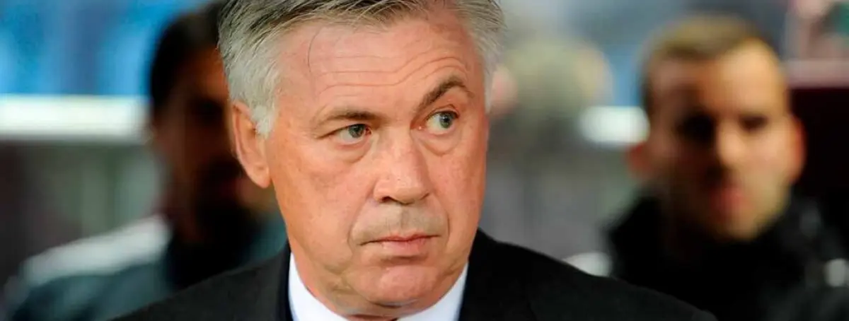 Carlo Ancelotti pide al Madrid el fichaje de otro jugador del Everton