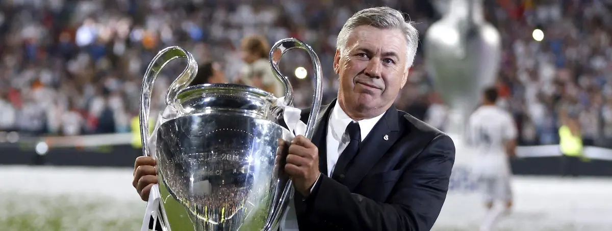 Problema inesperado para Ancelotti: dos ofertas, y busca sustituto