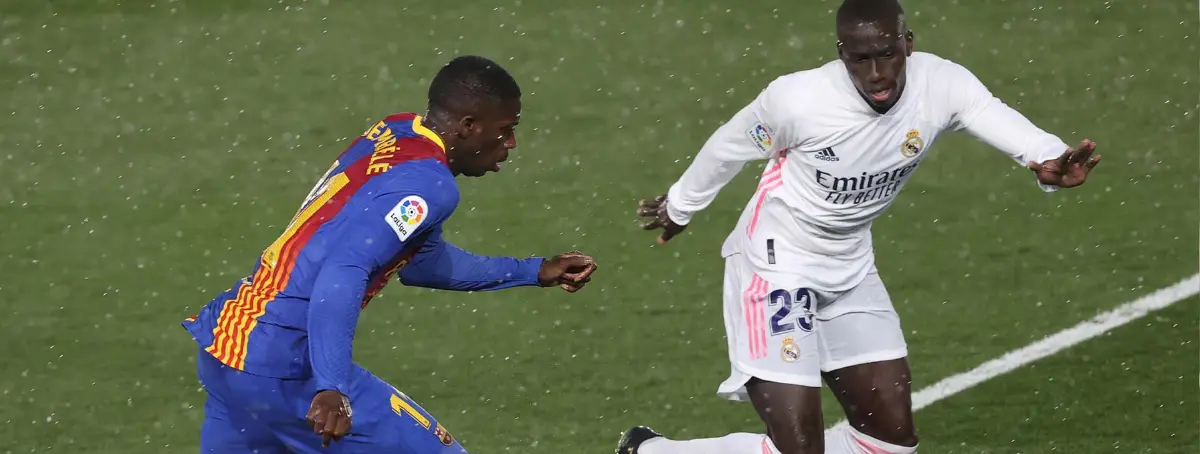 Ousmane Dembélé quiere irse ¡con él! El equipo que lo saca del Barça