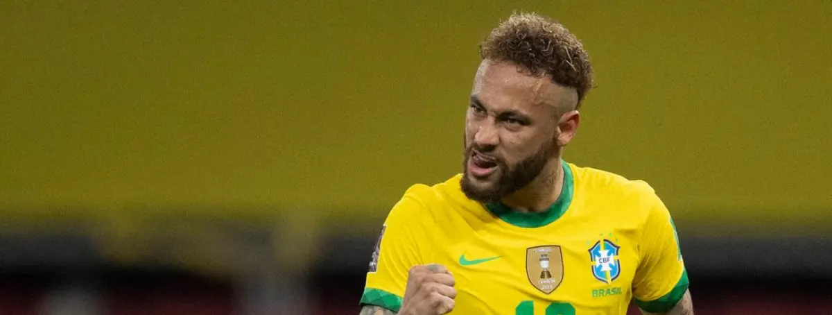 Está harto de Neymar Junior: quiere cambiar el PSG por el Barça