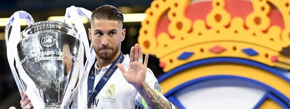 ¡El sustituto de Sergio Ramos en el Real Madrid está decidido!