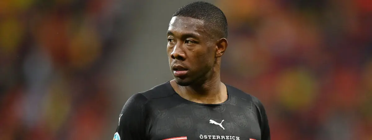 Caso opuesto a Alaba: un crack del Bayern prefiere el Barça al Madrid