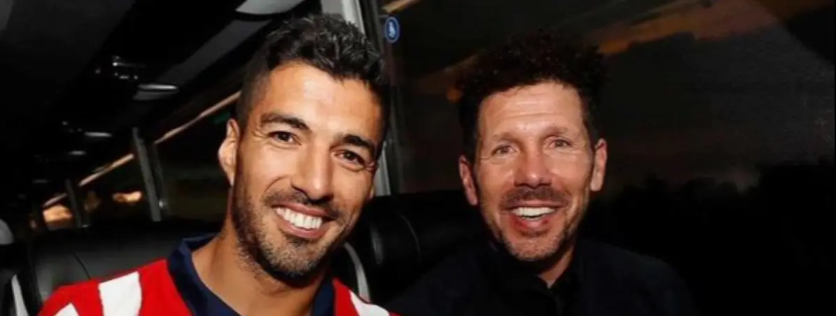 Uruguay en llamas: Simeone elige al sustituto de Luis Suárez en Madrid