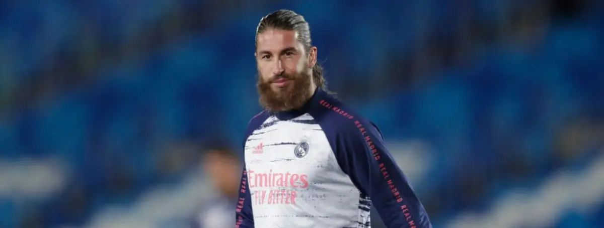 ¡Sergio Ramos tiene una oferta bomba! No gustará nada al Real Madrid
