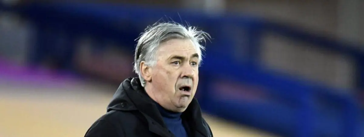 Ancelotti le cierra la puerta a este crack. No se va ni por 100 kilos