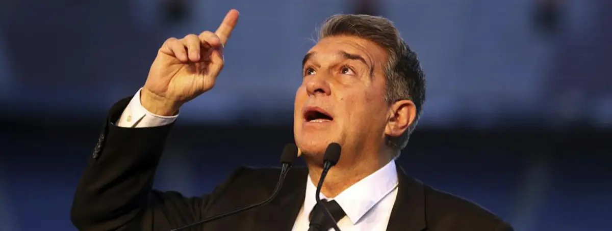 Laporta quiere un trueque bomba por Dembélé (y es un crack Premier)