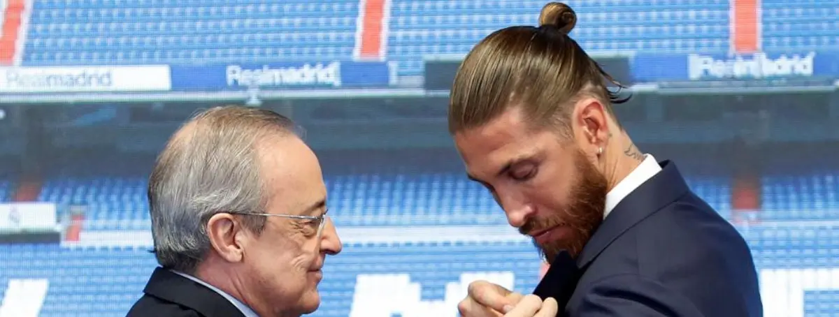 Sergio Ramos deberá decidir antes de fin de mes. Tiene dos ofertas TOP